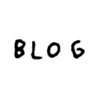 blog button