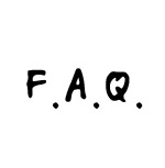 faq button