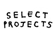 select projects button